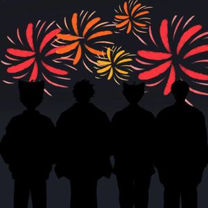 1648，一路生花