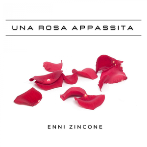 Una rosa appassita