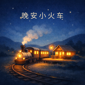 小火车停站