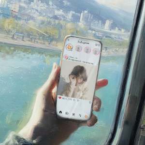 너의 인스타를 봐도