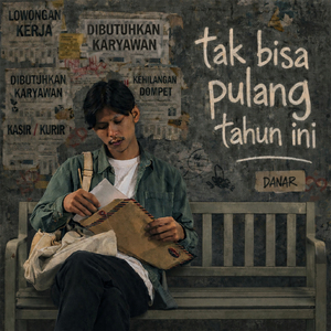 Tak Bisa Pulang Tahun Ini (Instrumental)
