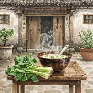 青菜