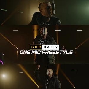 One Mic Freestyle (GRMDAILY)