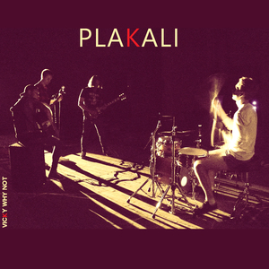 Plakali