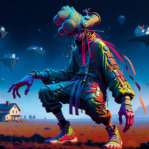 Cosmic Groove Gospel