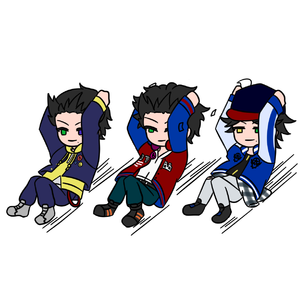 Rolling Girl（2025山田一郎生贺）