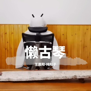 懒古琴 the lazy song