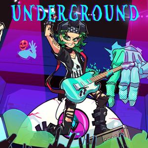 The Underground (feat. The Grimmlinz) ((Live At Twitchcon Version))