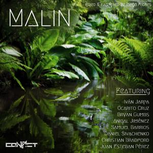 Malin (feat. Iván Jarpa, Ocarito Cruz, Bryan Gumbs, Anibal Jiménez, Samuel Barrios, Daniel Sivachenko, Christian Bradford & Juan Esteban Pérez)
