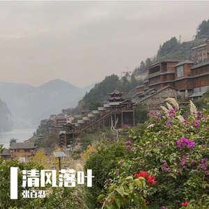 清风落叶