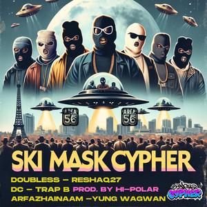 Ski Mask Cypher (feat. DoubleSs, DC, Trap B & Reshaq27)