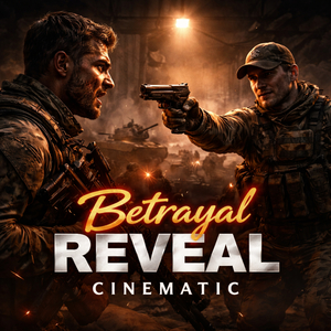 Betrayal Reveal Cinematic