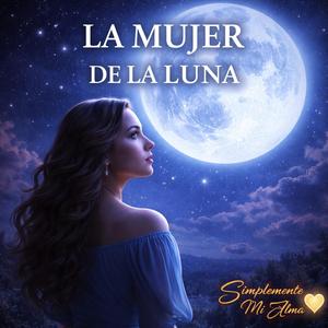 La Mujer Bajo la Luna