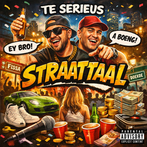 Straattaal