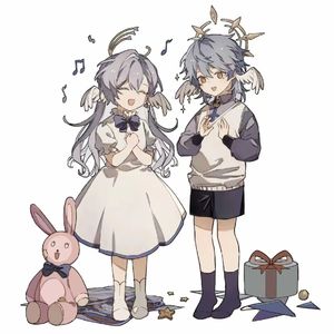 希望有羽毛和翅膀（翻唱）