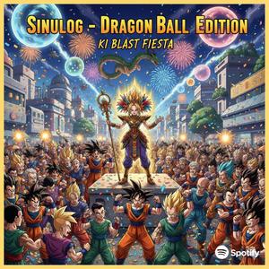 Sinulog (Dragon Ball Z Edition)