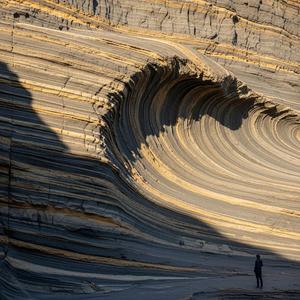 파도의 화석 (Fossil of the Wave)