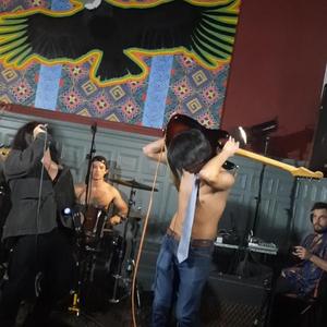 Te nececito (live at Lima 2023)
