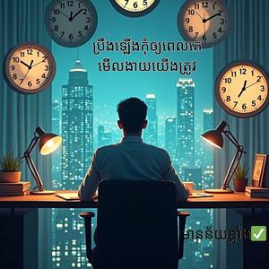 ប្រឹងឡើងកុំឲ្យពេលគេមើលងាយត្រូវ