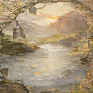 铃雪山夏日之韵