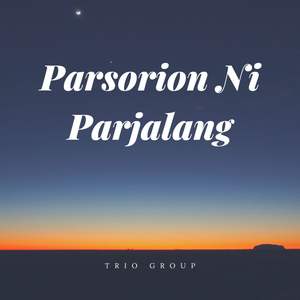 Parsorion Ni Parjalang