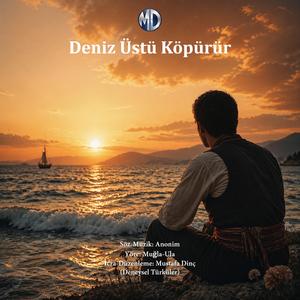 Deniz Üstü Köpürür