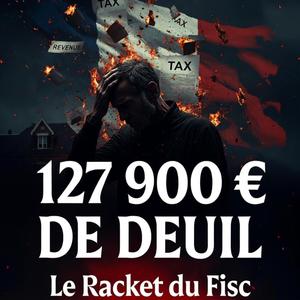127900 euros de deuil
