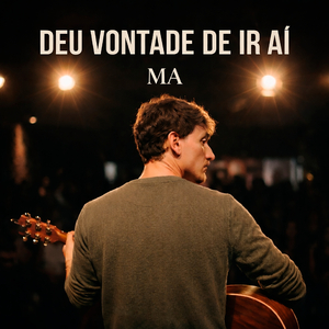 Deu vontade de ir aí (Live)