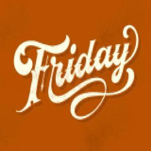 Friday