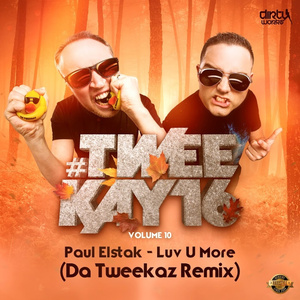 Luv U More (Da Tweekaz Extended Remix)