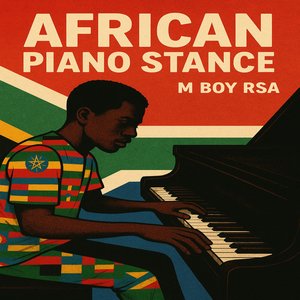 African Piano Stance