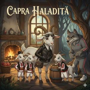 Capra Haladită