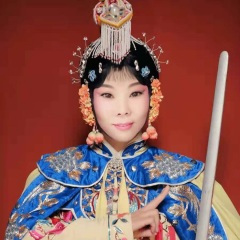 评剧《乾坤带》满园春色艳阳天