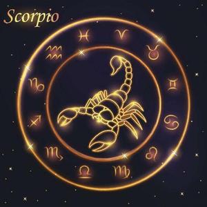 Scorpio天蝎座