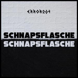 Schnapsflasche