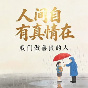 人间自有真情在