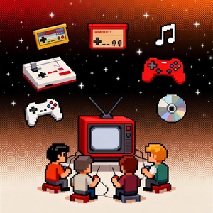 红白机大乱斗 (8-Bit Retro Arcade)