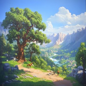 Majestic Dreams