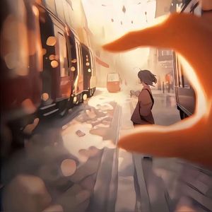 课上的一眼心动