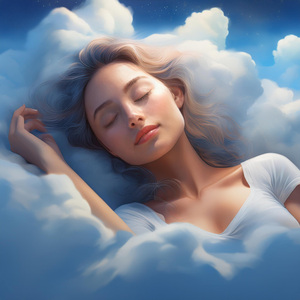 Flujo Silencioso De Descanso