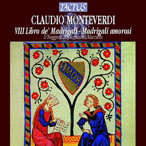 Madrigals, Book 8 (Madrigali, libro ottavo), "Madrigali guerrieri, et amorosi": Altri canti di Marte e di sua schiera, SV 155:Duo belli occhi fur l'armi, onde traffitta