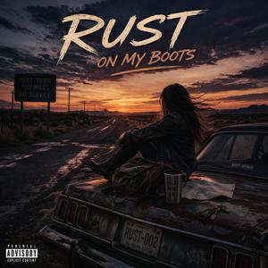 Rust on My boots