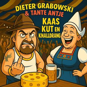 Kaas, Kut en Knalldrang (feat. Tante Antje)