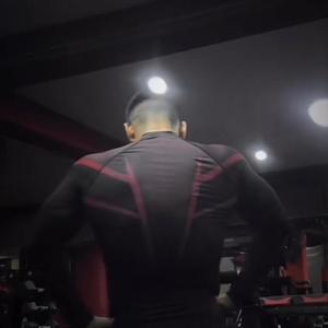 UN GUERRERO ENCENDIDO