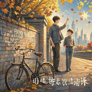 旧单车与新世界