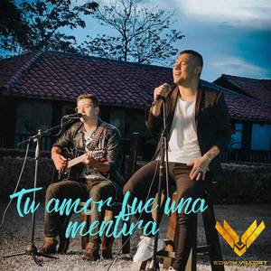 tu amor fue una mentira (en vivo)