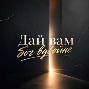 Дай вам бог вдвойне