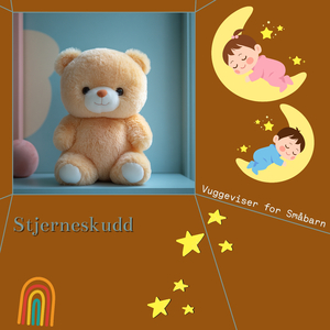 Søt Slummer Med En Myk Kenguru