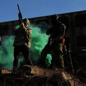 WARZONE (feat. AST CREW)