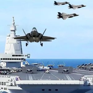 钢铁长城向东方